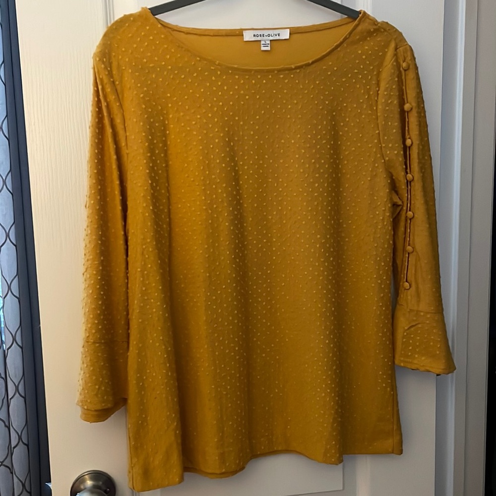 Blouse like new